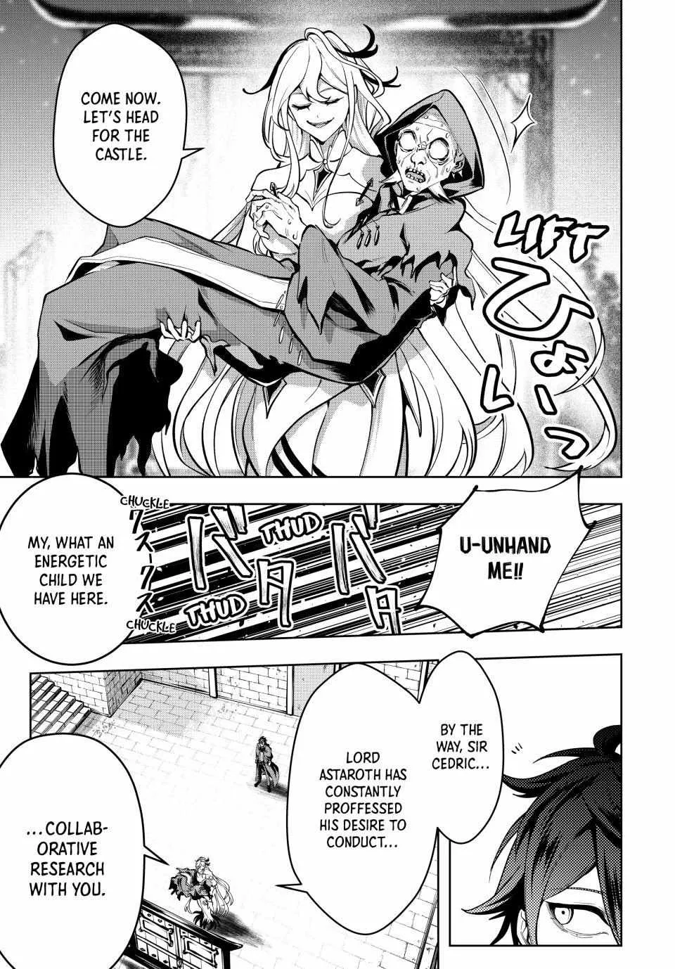 Commander-in-Chief of the Magic Guild!: A Second Chance at School Life Chapter 63 page 20 - 