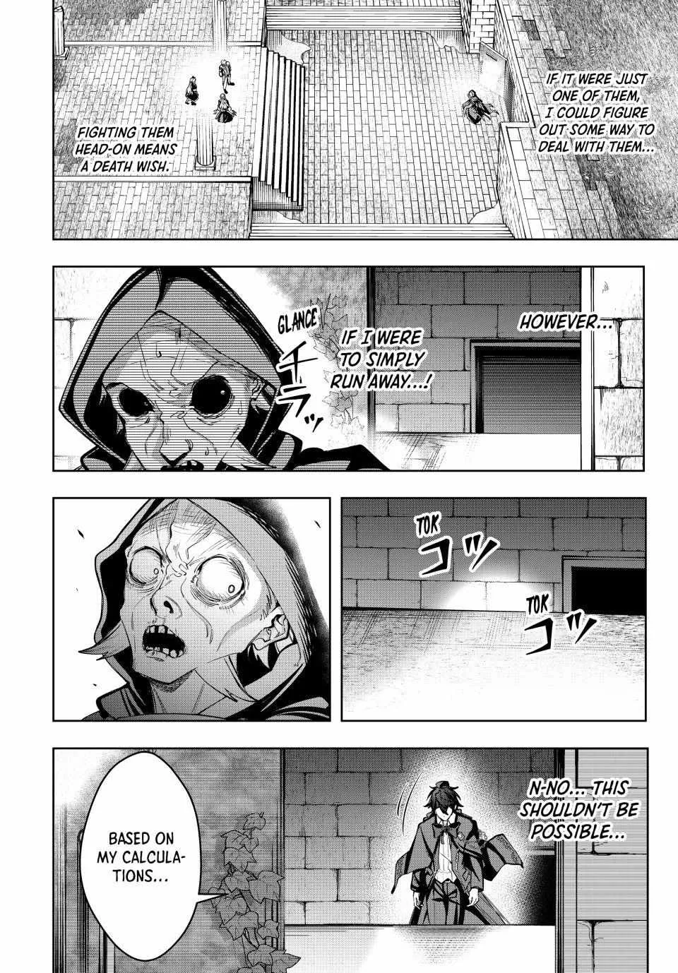 Commander-in-Chief of the Magic Guild!: A Second Chance at School Life Chapter 63 page 3 - 