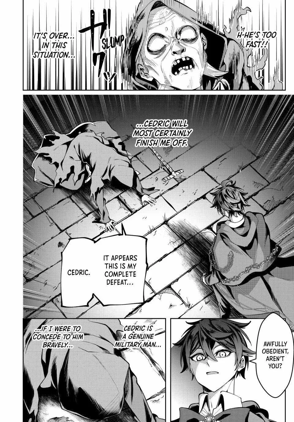 Commander-in-Chief of the Magic Guild!: A Second Chance at School Life Chapter 63 page 5 - 