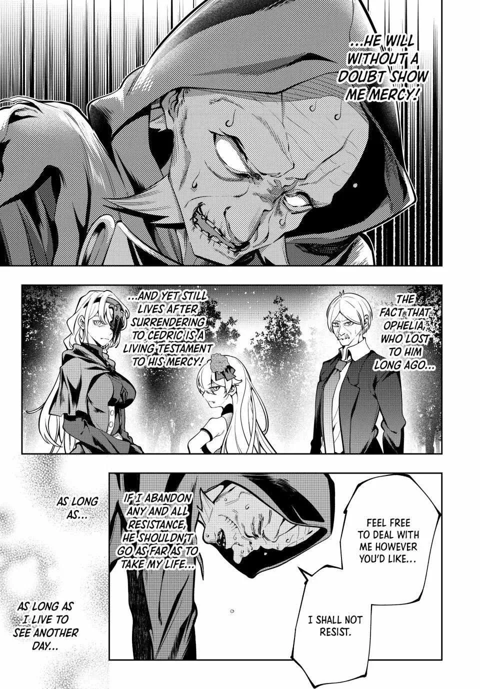 Commander-in-Chief of the Magic Guild!: A Second Chance at School Life Chapter 63 page 6 - 
