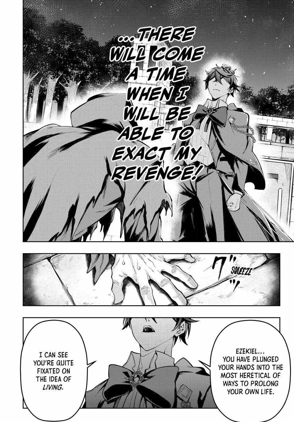 Commander-in-Chief of the Magic Guild!: A Second Chance at School Life Chapter 63 page 7 - 