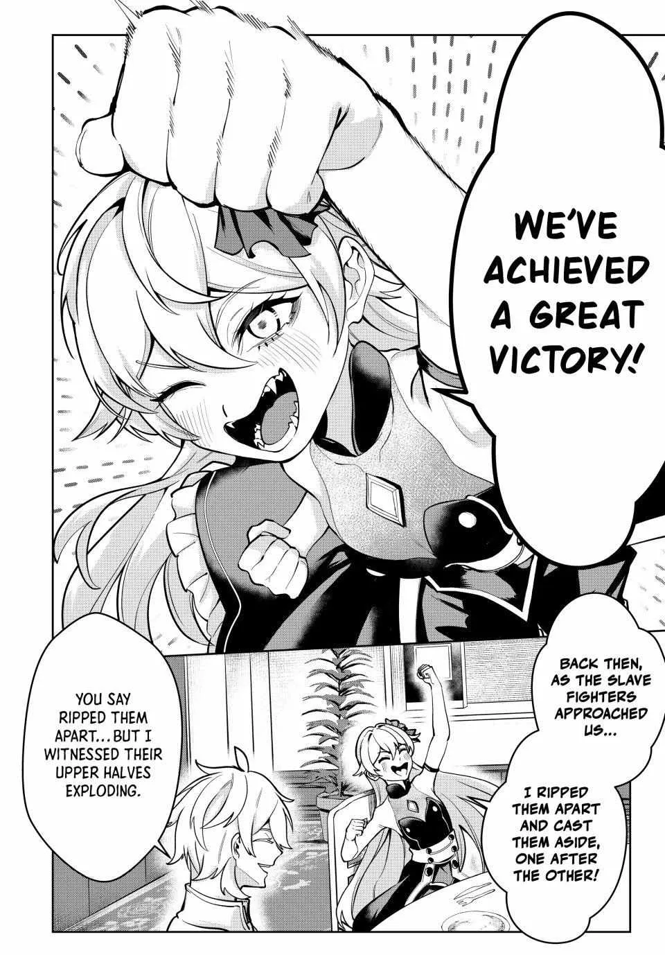 Commander-in-Chief of the Magic Guild!: A Second Chance at School Life Chapter 64 page 2 - 