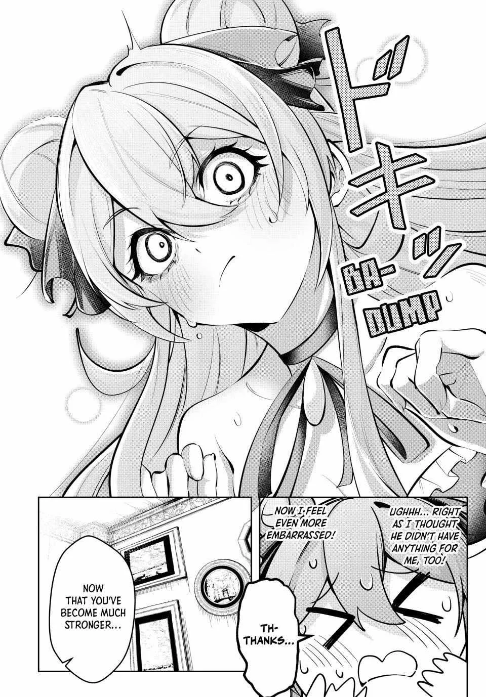 Commander-in-Chief of the Magic Guild!: A Second Chance at School Life Chapter 64 page 12 - 