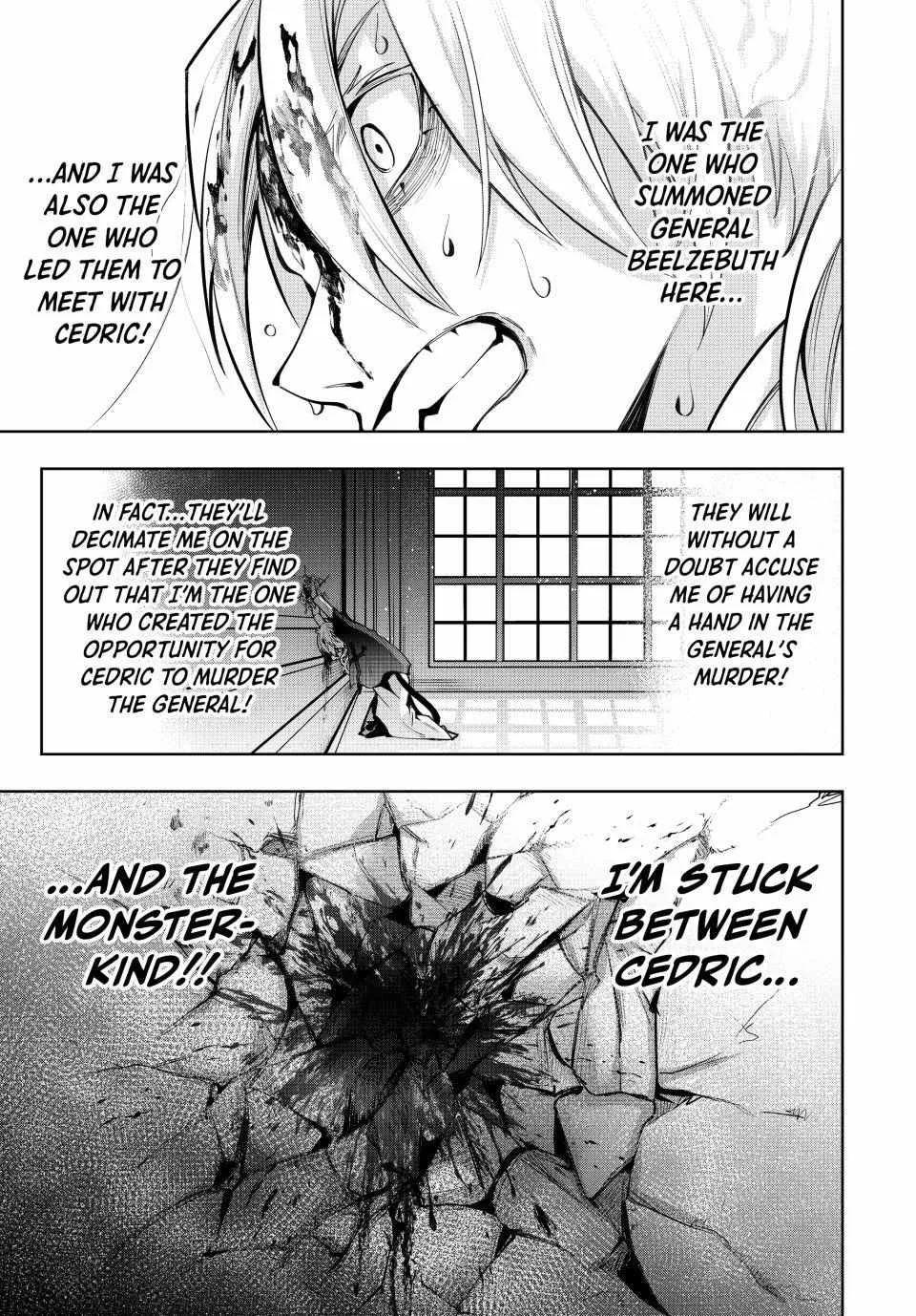Commander-in-Chief of the Magic Guild!: A Second Chance at School Life Chapter 64 page 17 - 