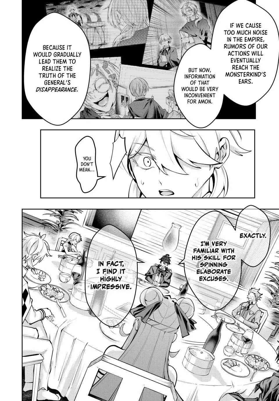Commander-in-Chief of the Magic Guild!: A Second Chance at School Life Chapter 64 page 20 - 