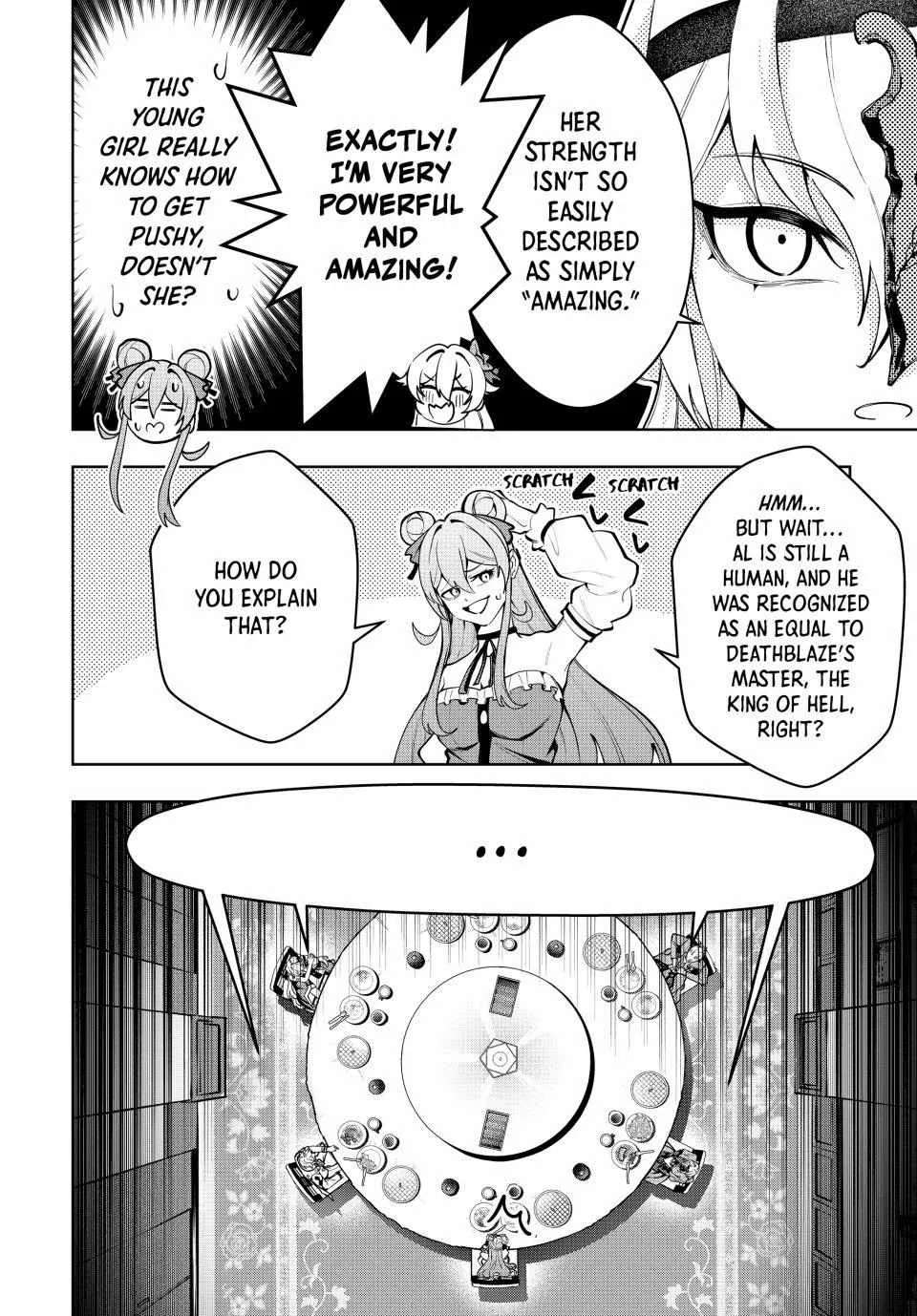 Commander-in-Chief of the Magic Guild!: A Second Chance at School Life Chapter 64 page 6 - 
