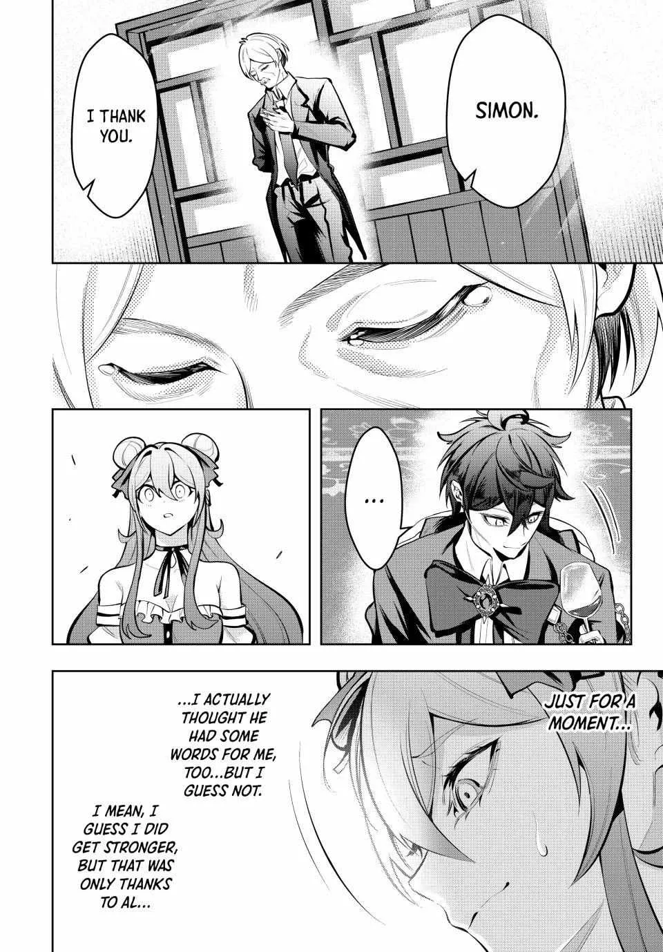 Commander-in-Chief of the Magic Guild!: A Second Chance at School Life Chapter 64 page 10 - 