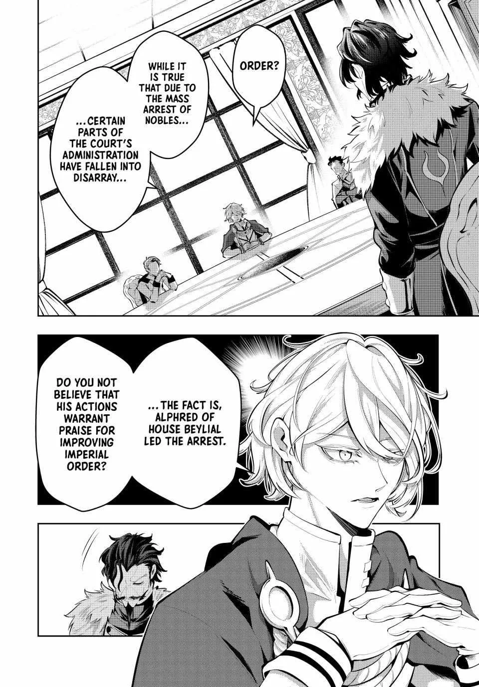 Commander-in-Chief of the Magic Guild!: A Second Chance at School Life Chapter 65 page 2 - 