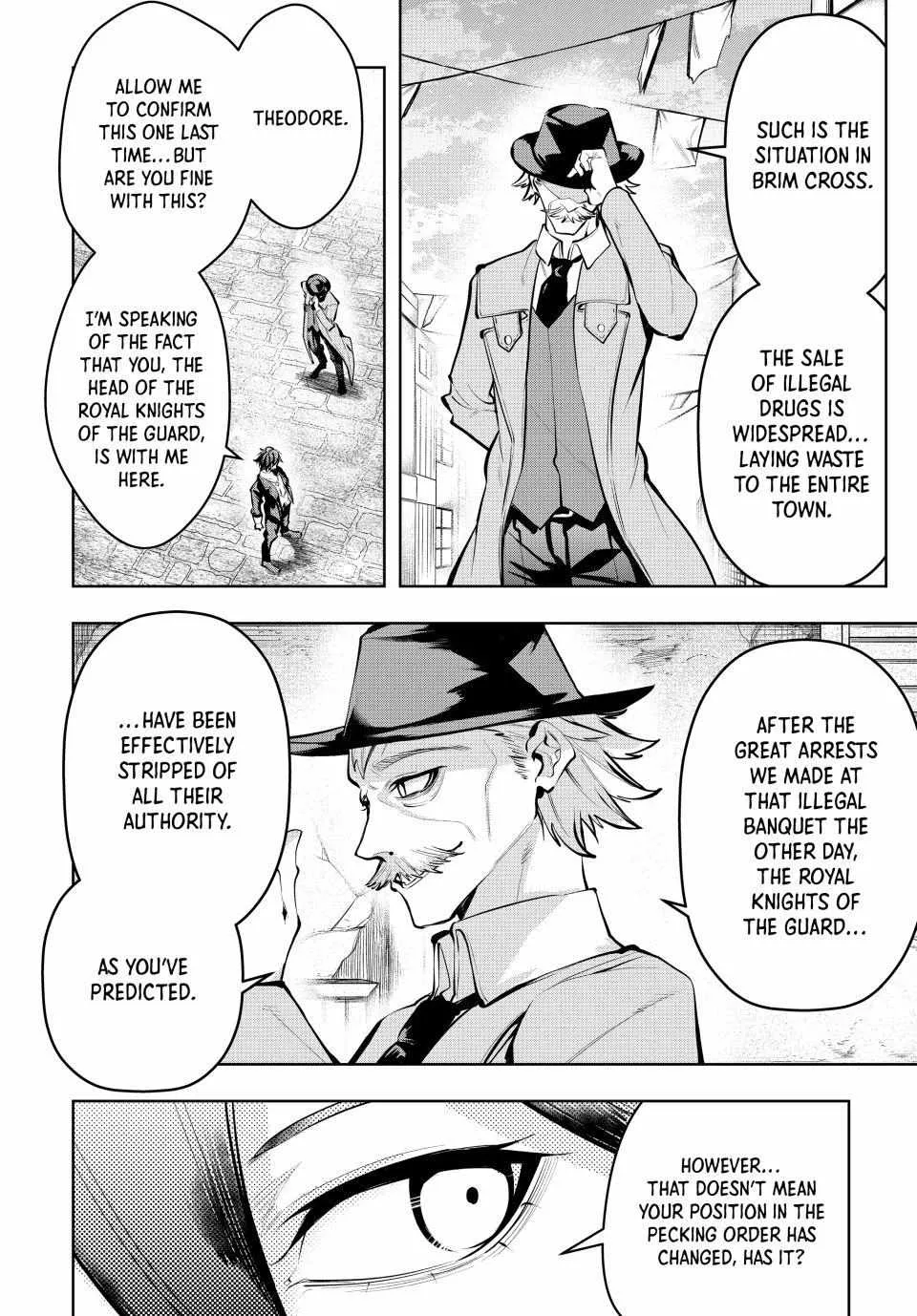 Commander-in-Chief of the Magic Guild!: A Second Chance at School Life Chapter 65 page 14 - 