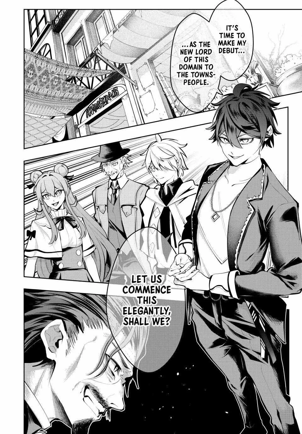 Commander-in-Chief of the Magic Guild!: A Second Chance at School Life Chapter 65 page 20 - 