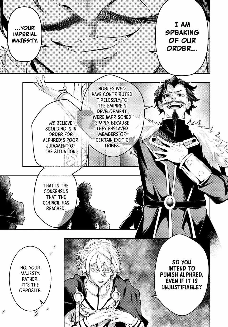 Commander-in-Chief of the Magic Guild!: A Second Chance at School Life Chapter 65 page 3 - 