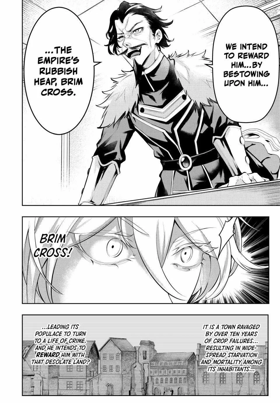 Commander-in-Chief of the Magic Guild!: A Second Chance at School Life Chapter 65 page 4 - 
