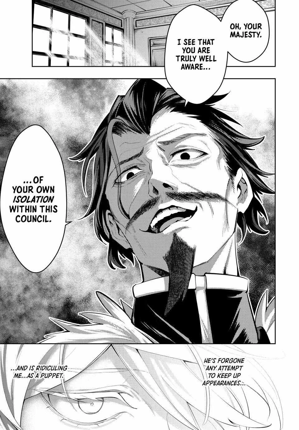 Commander-in-Chief of the Magic Guild!: A Second Chance at School Life Chapter 65 page 7 - 