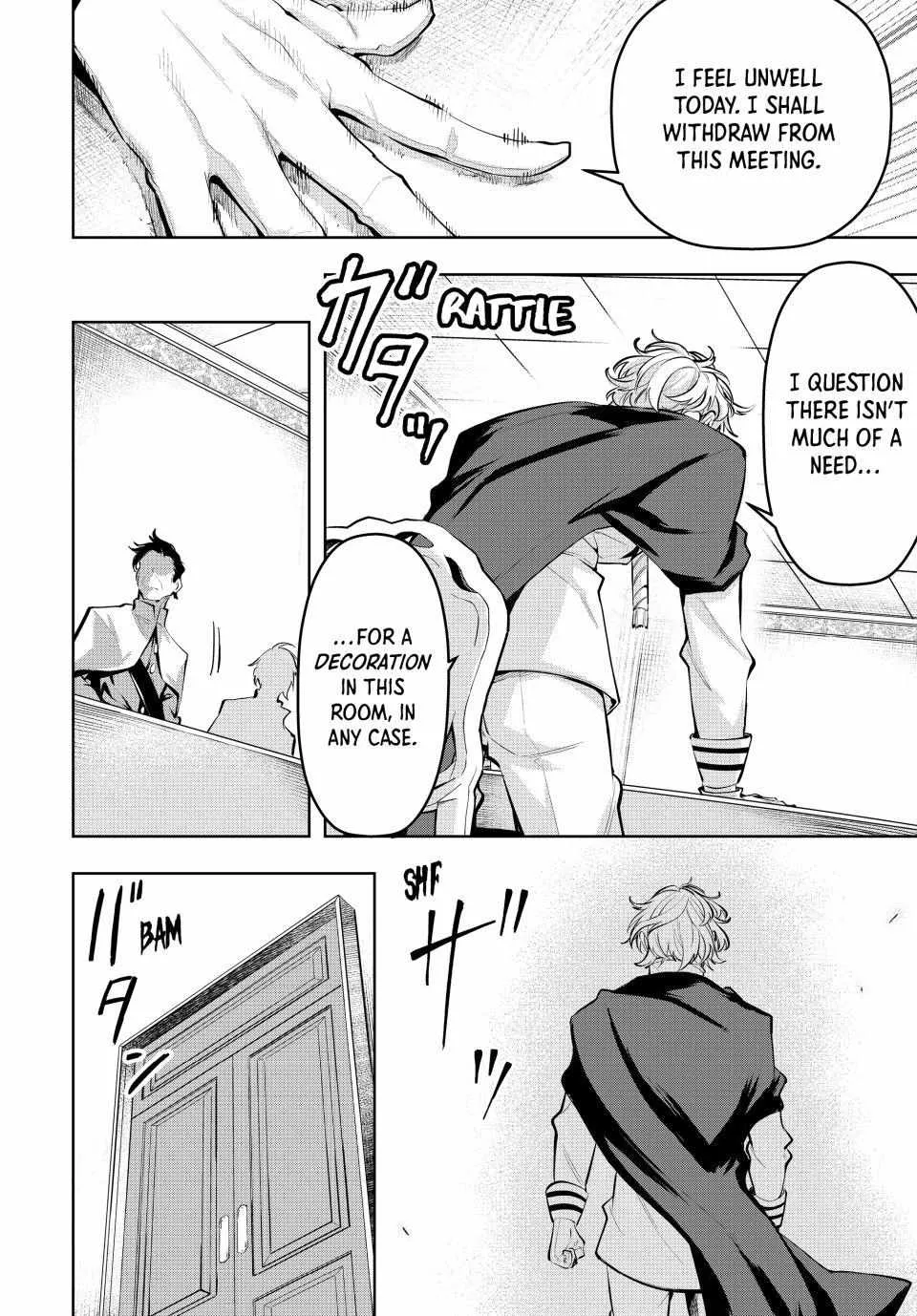 Commander-in-Chief of the Magic Guild!: A Second Chance at School Life Chapter 65 page 8 - 