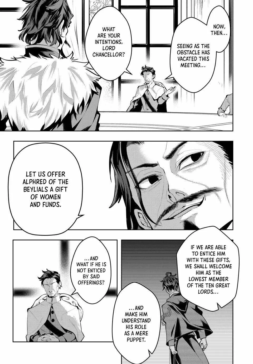 Commander-in-Chief of the Magic Guild!: A Second Chance at School Life Chapter 65 page 9 - 