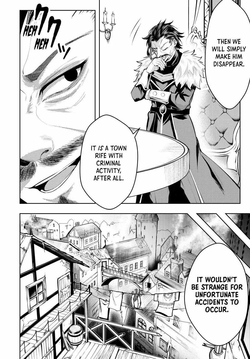 Commander-in-Chief of the Magic Guild!: A Second Chance at School Life Chapter 65 page 10 - 
