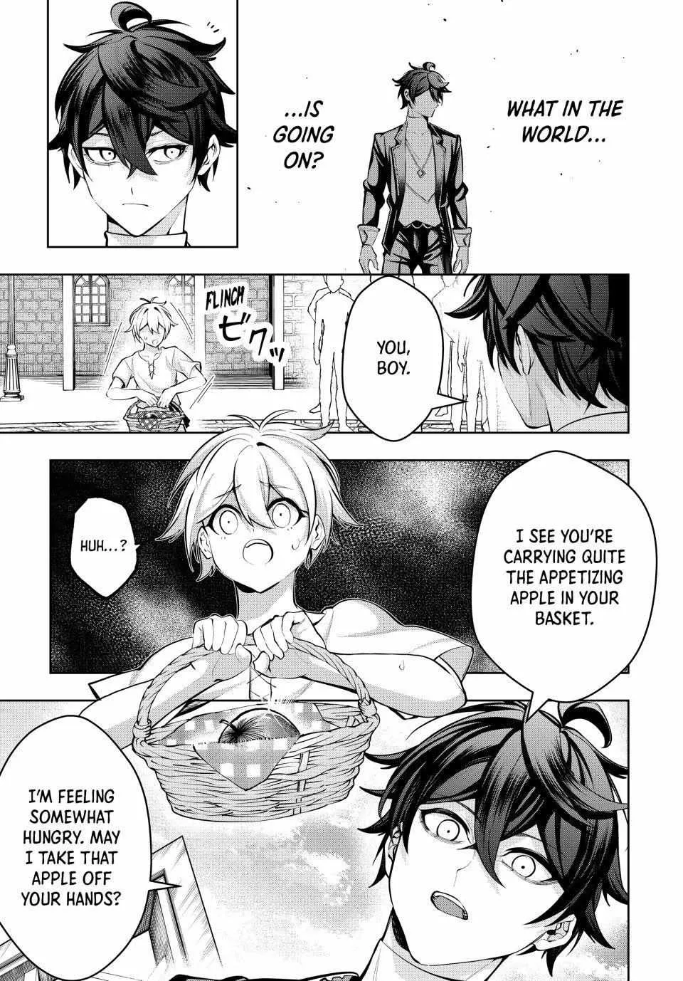 Commander-in-Chief of the Magic Guild!: A Second Chance at School Life Chapter 66 page 12 - 