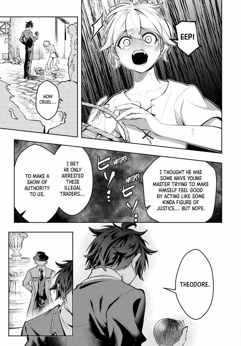 Commander-in-Chief of the Magic Guild!: A Second Chance at School Life Chapter 66 page 14 - 