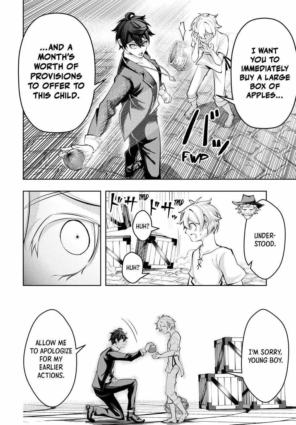 Commander-in-Chief of the Magic Guild!: A Second Chance at School Life Chapter 66 page 15 - 