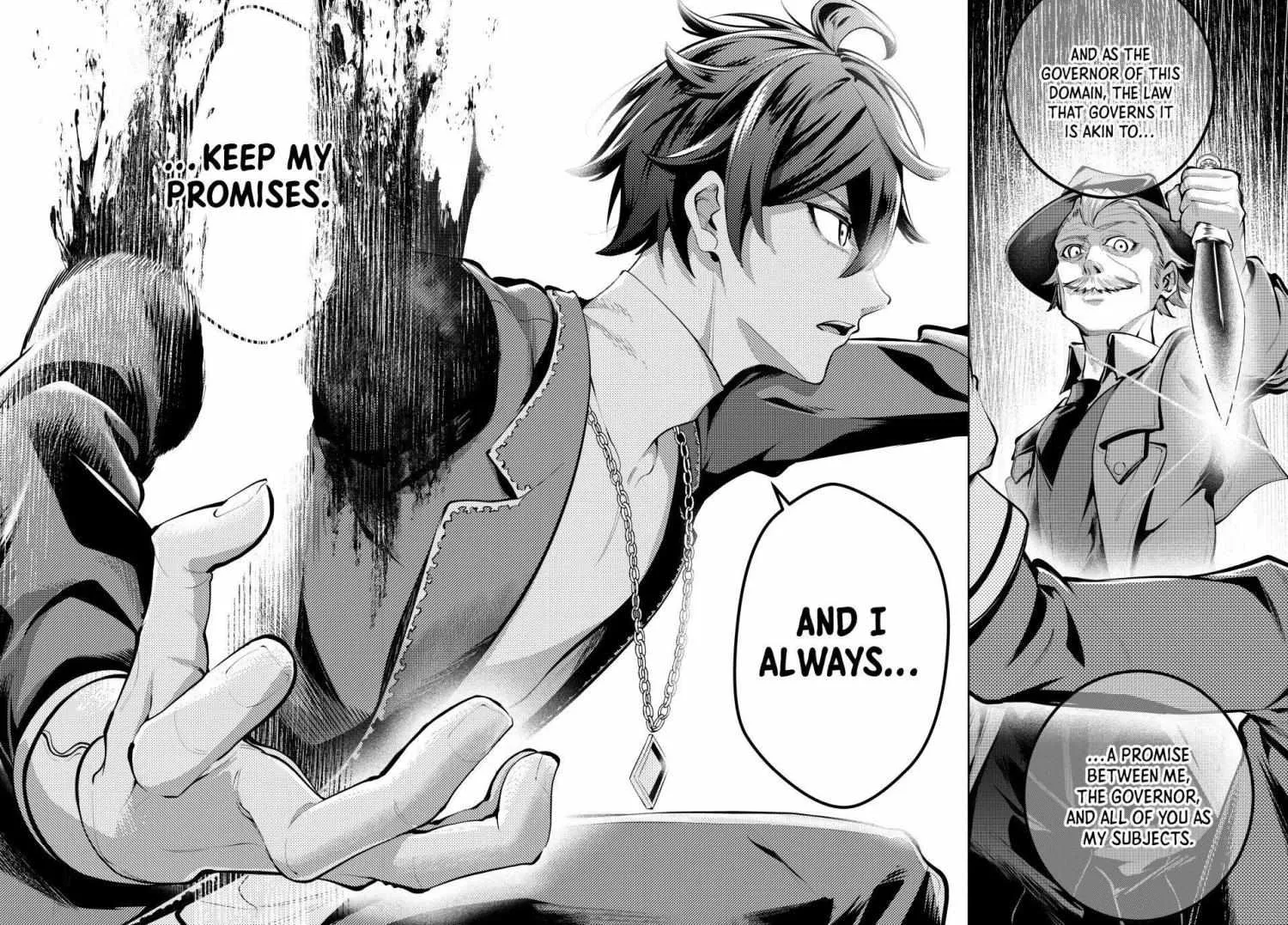 Commander-in-Chief of the Magic Guild!: A Second Chance at School Life Chapter 66 page 17 - 