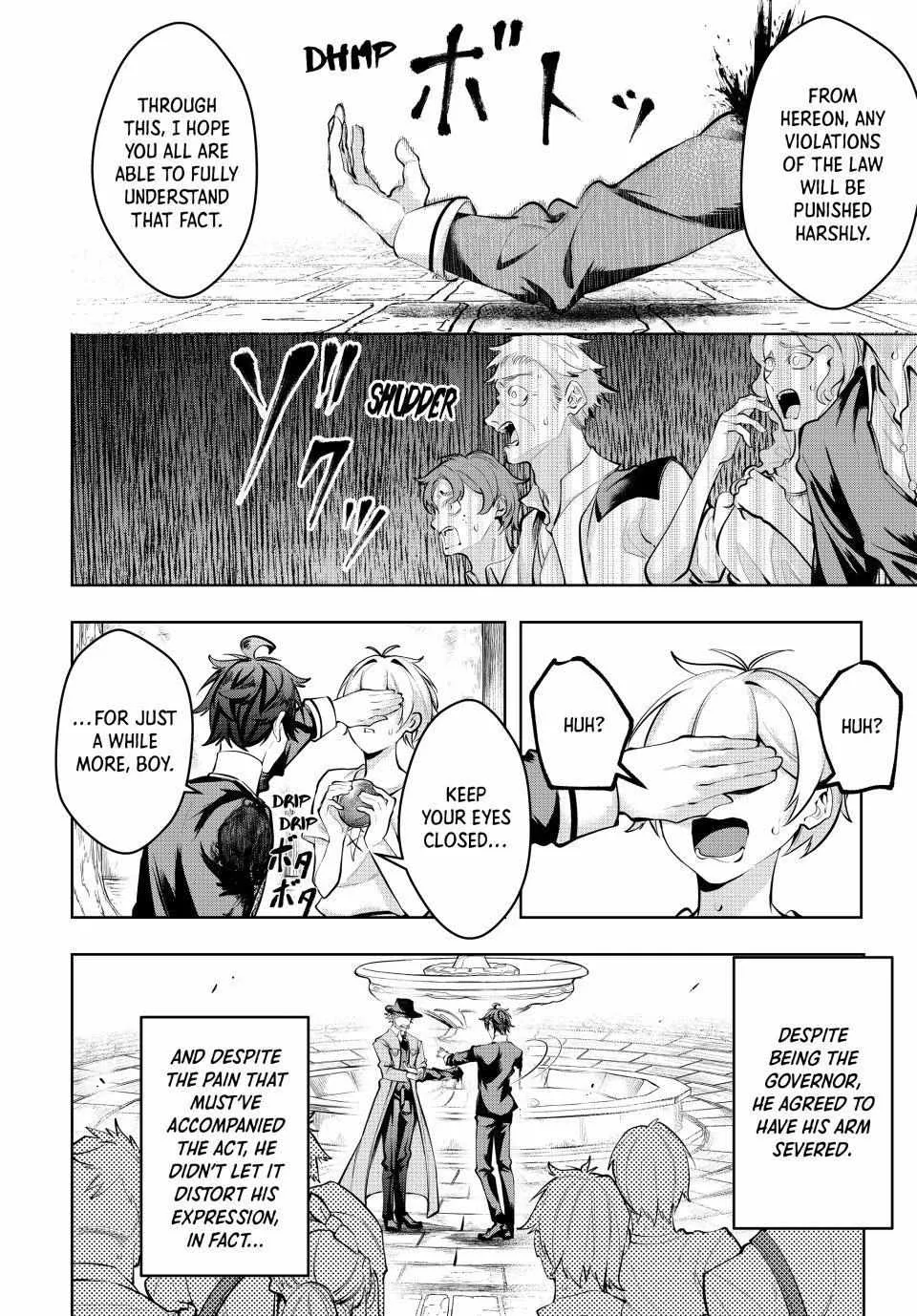 Commander-in-Chief of the Magic Guild!: A Second Chance at School Life Chapter 66 page 18 - 