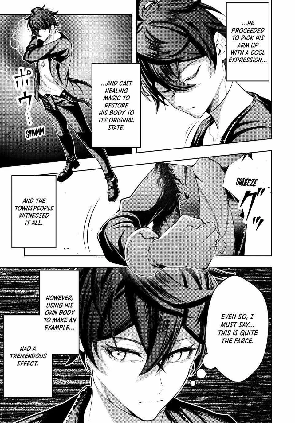 Commander-in-Chief of the Magic Guild!: A Second Chance at School Life Chapter 66 page 19 - 
