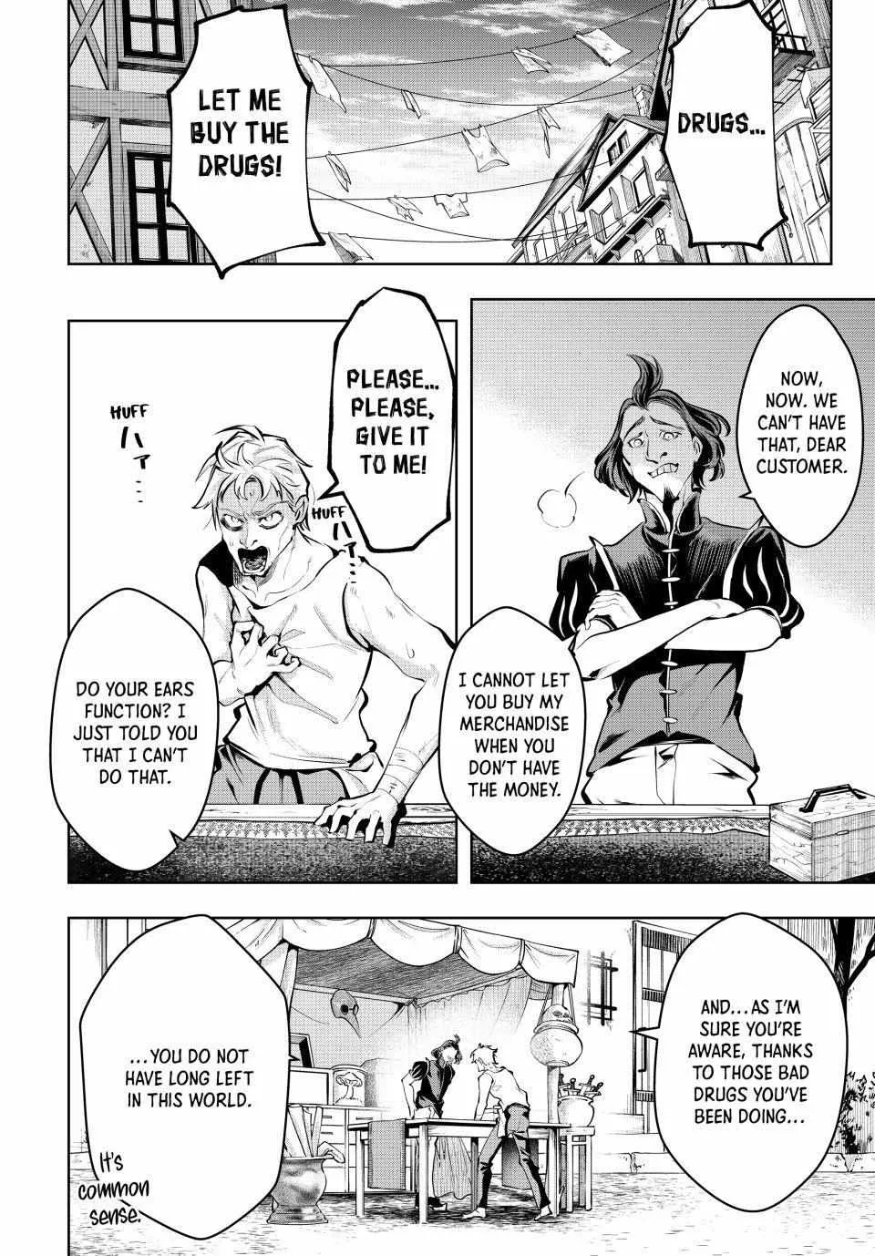 Commander-in-Chief of the Magic Guild!: A Second Chance at School Life Chapter 66 page 3 - 