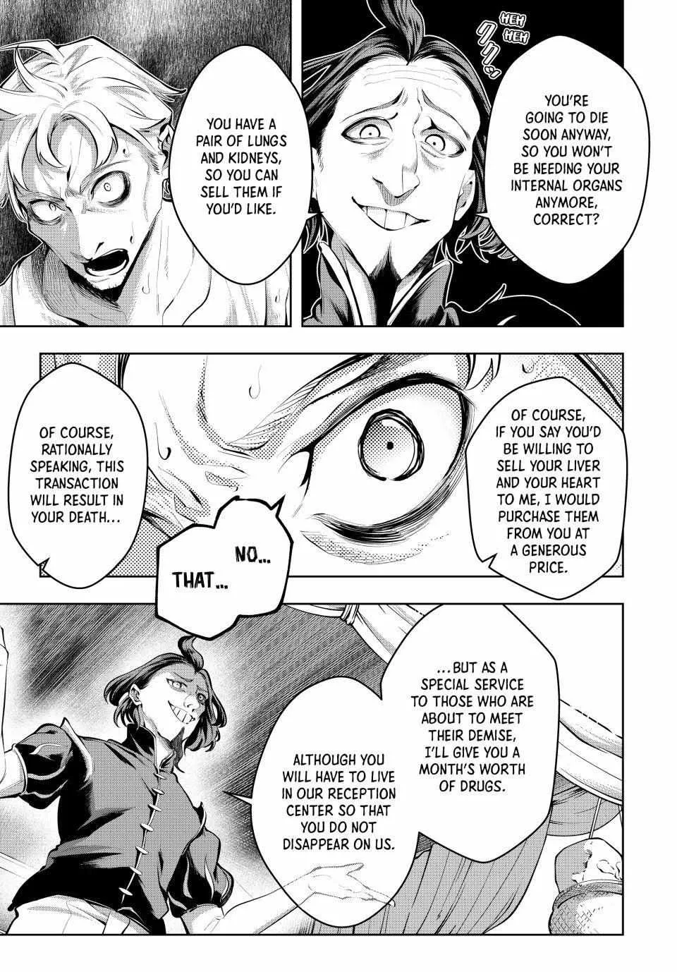 Commander-in-Chief of the Magic Guild!: A Second Chance at School Life Chapter 66 page 4 - 