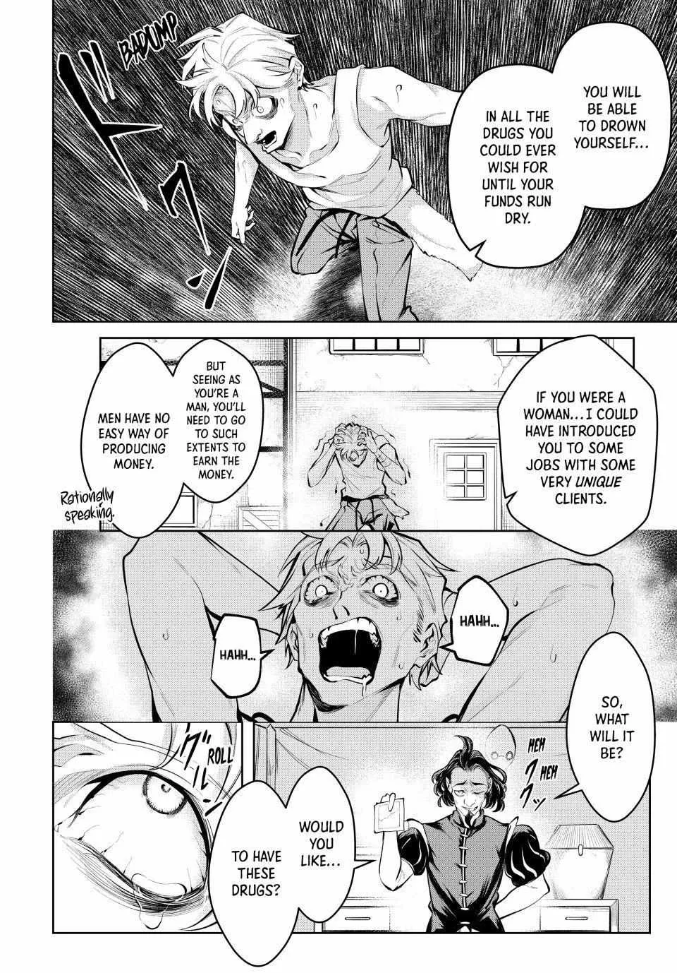 Commander-in-Chief of the Magic Guild!: A Second Chance at School Life Chapter 66 page 5 - 