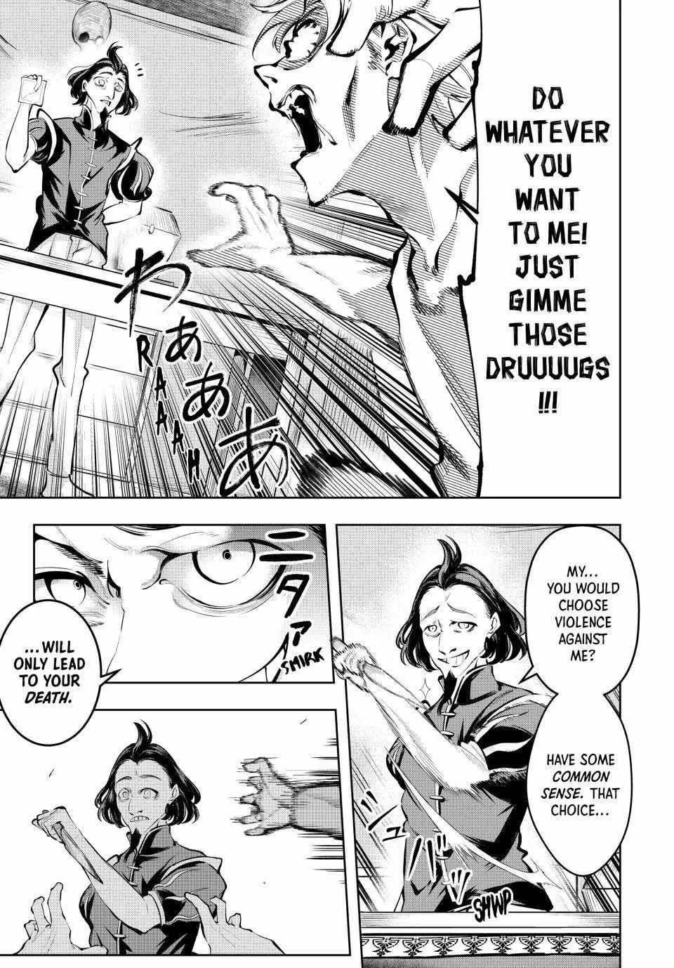 Commander-in-Chief of the Magic Guild!: A Second Chance at School Life Chapter 66 page 6 - 