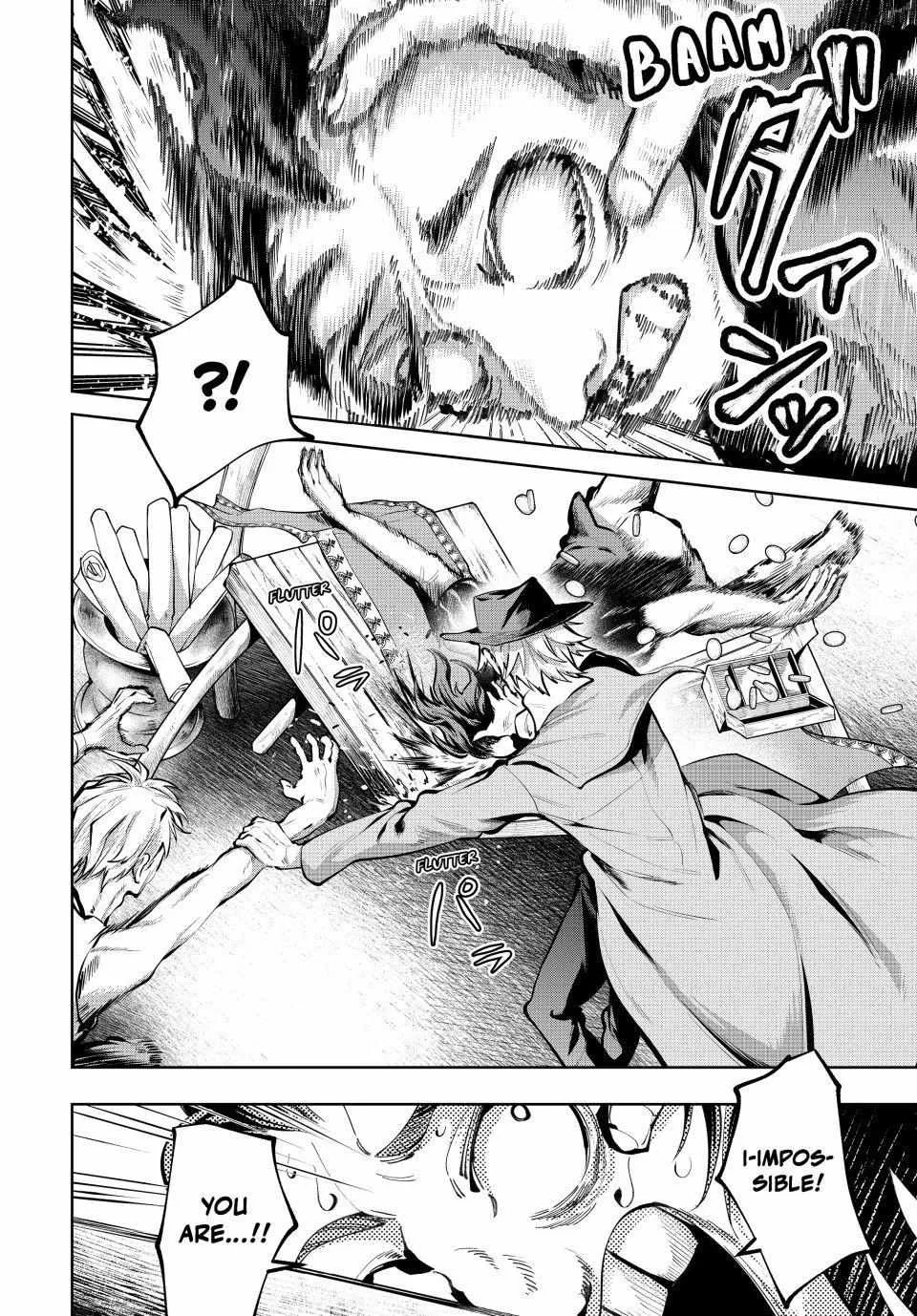Commander-in-Chief of the Magic Guild!: A Second Chance at School Life Chapter 66 page 7 - 