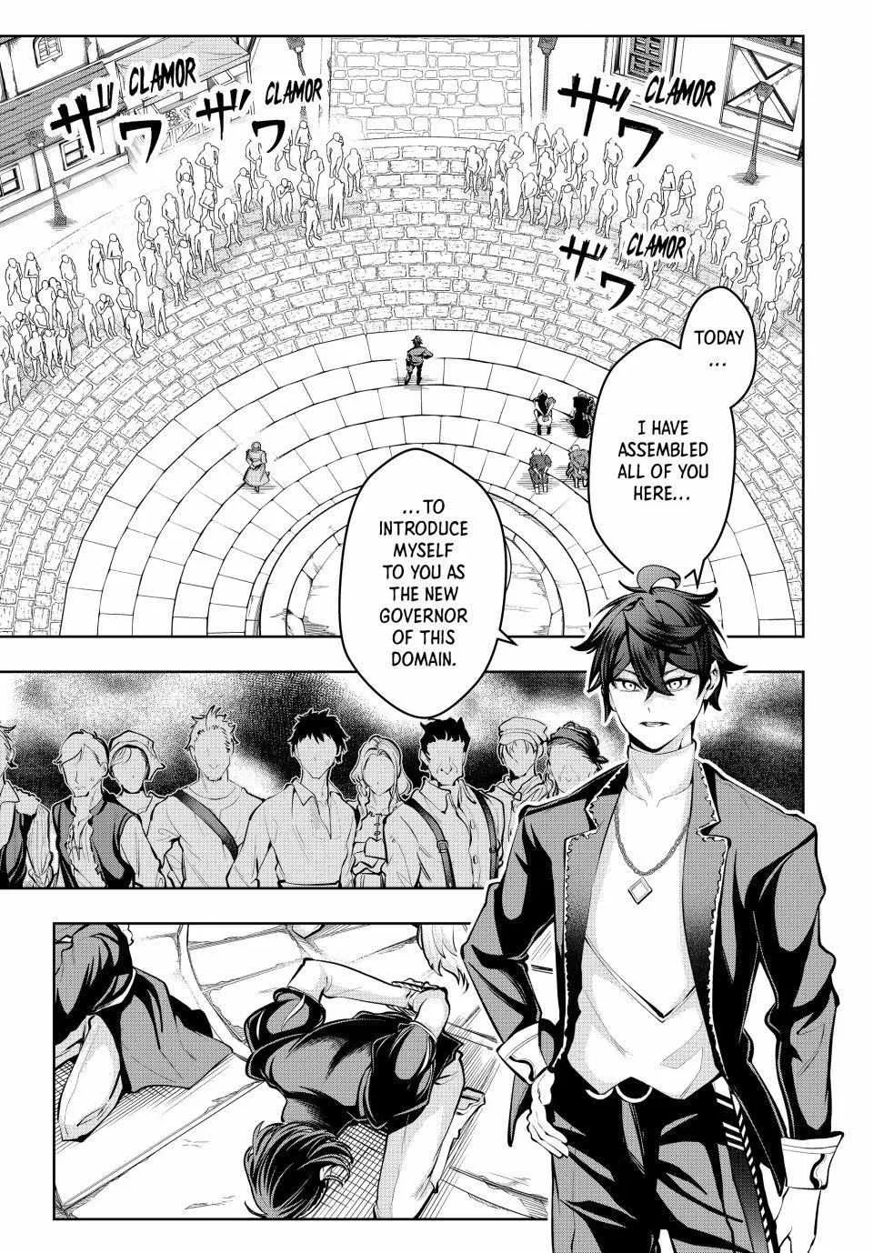 Commander-in-Chief of the Magic Guild!: A Second Chance at School Life Chapter 66 page 10 - 