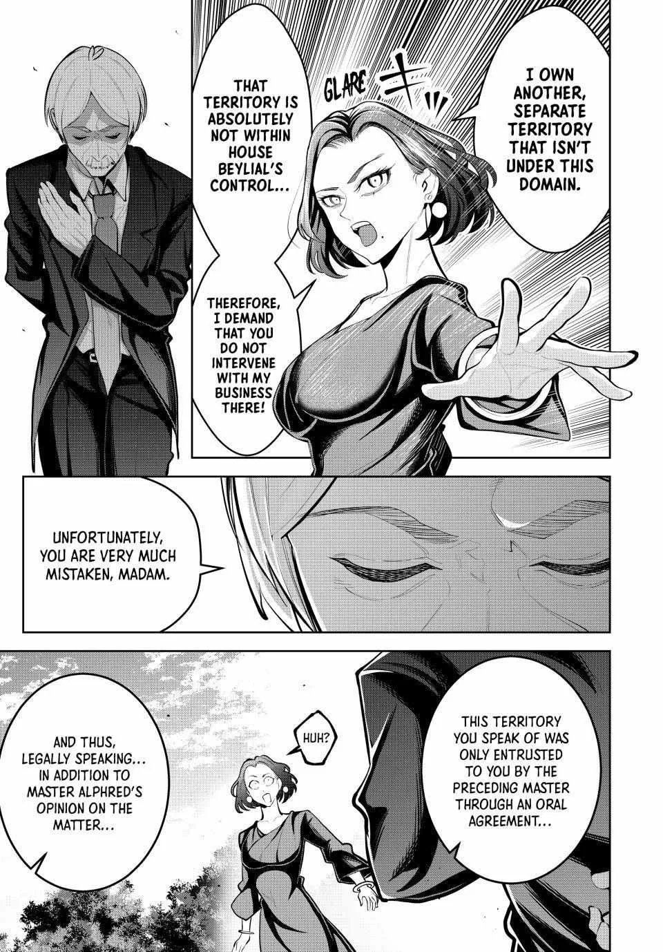 Commander-in-Chief of the Magic Guild!: A Second Chance at School Life Chapter 67 page 11 - 