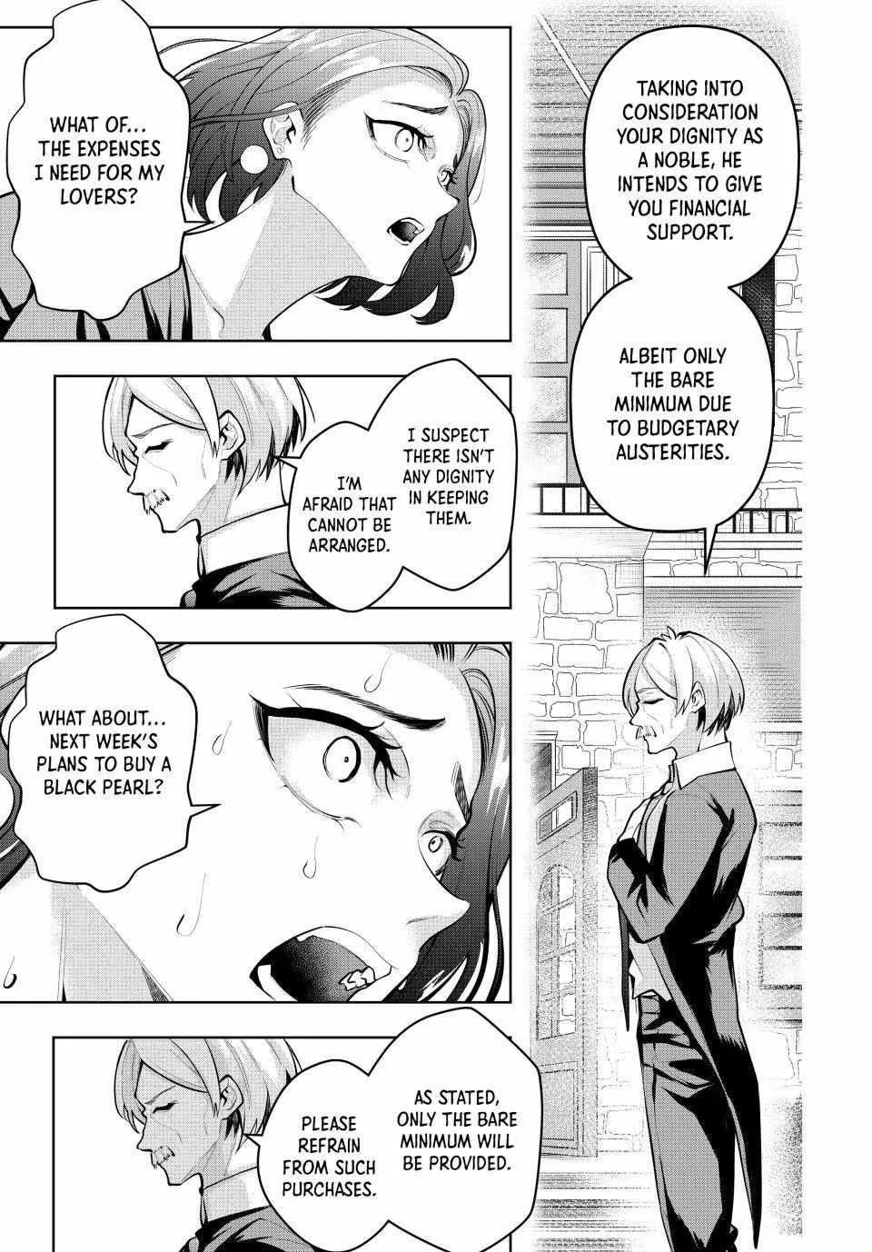 Commander-in-Chief of the Magic Guild!: A Second Chance at School Life Chapter 67 page 13 - 