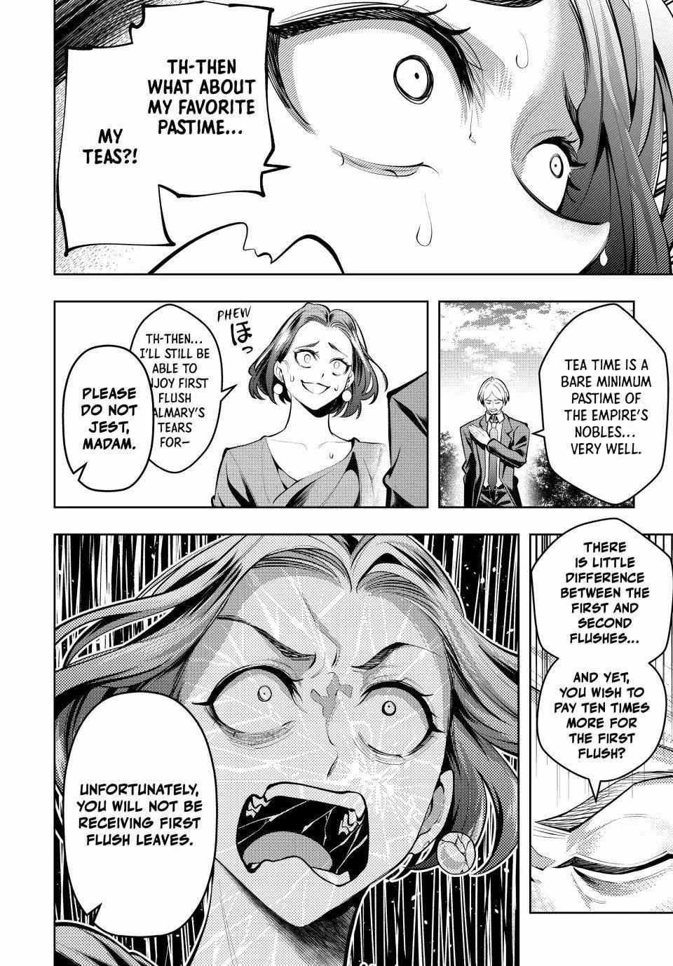 Commander-in-Chief of the Magic Guild!: A Second Chance at School Life Chapter 67 page 14 - 