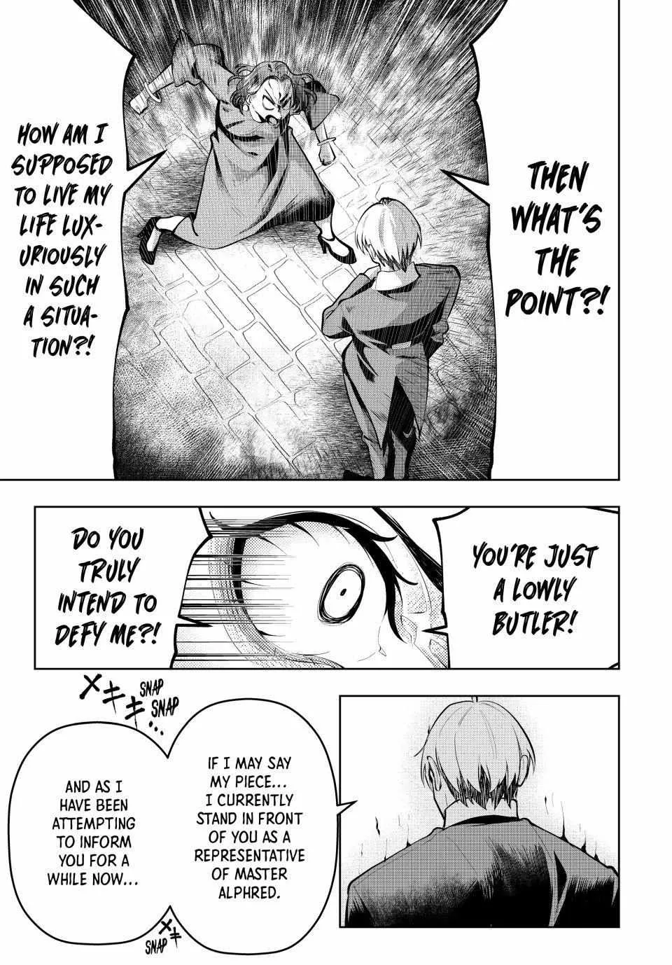 Commander-in-Chief of the Magic Guild!: A Second Chance at School Life Chapter 67 page 15 - 