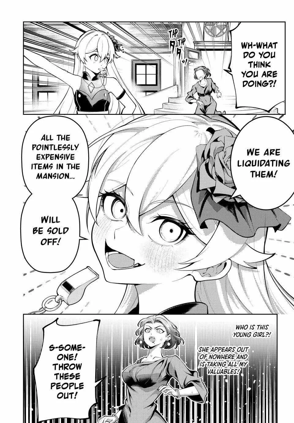 Commander-in-Chief of the Magic Guild!: A Second Chance at School Life Chapter 67 page 6 - 