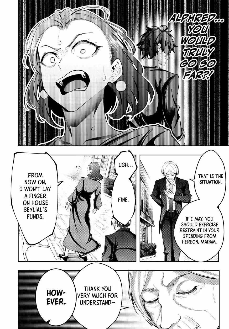 Commander-in-Chief of the Magic Guild!: A Second Chance at School Life Chapter 67 page 10 - 