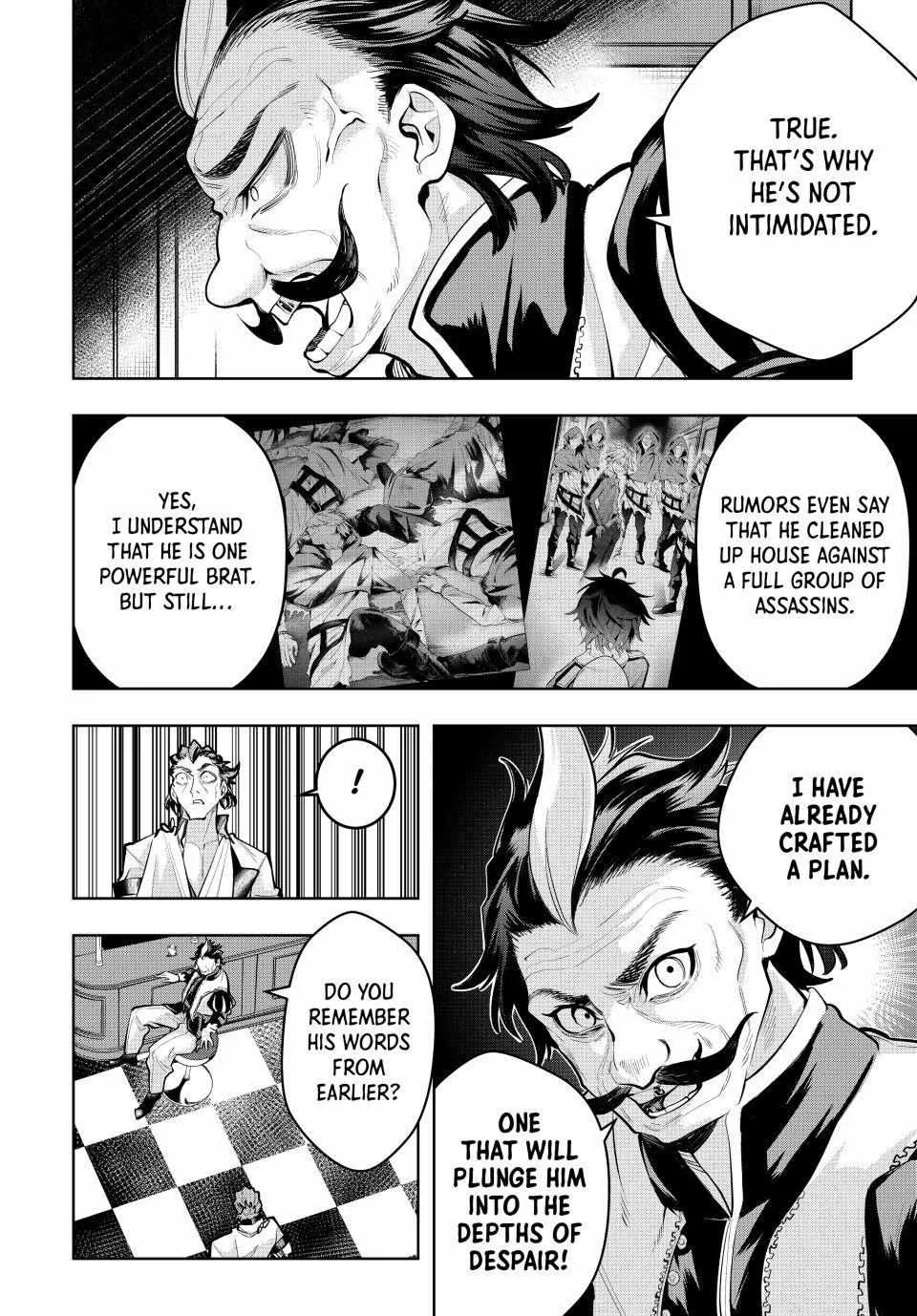 Commander-in-Chief of the Magic Guild!: A Second Chance at School Life Chapter 68 page 11 - 