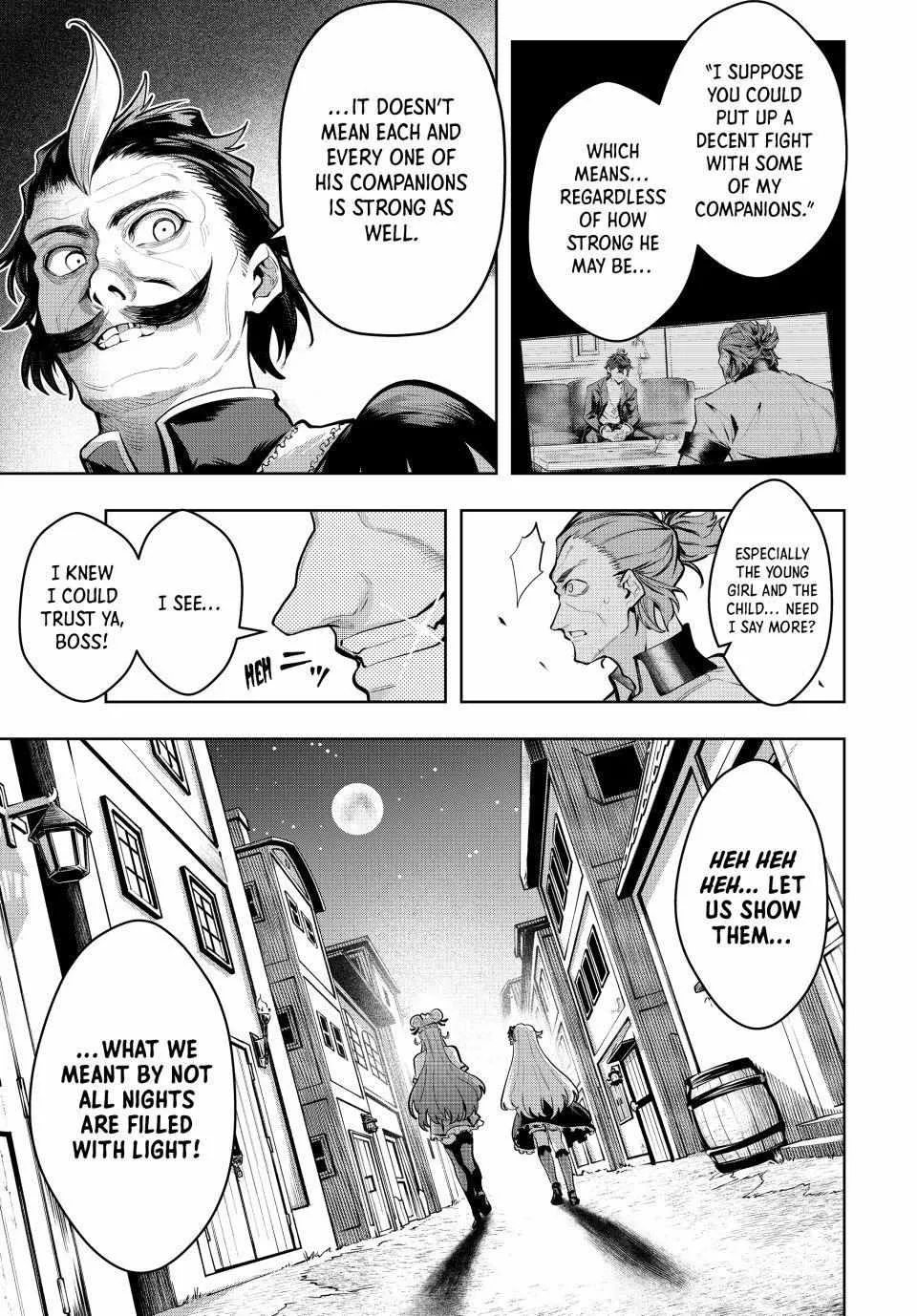 Commander-in-Chief of the Magic Guild!: A Second Chance at School Life Chapter 68 page 12 - 