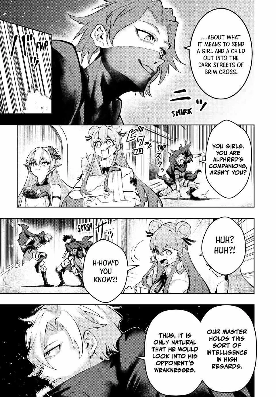Commander-in-Chief of the Magic Guild!: A Second Chance at School Life Chapter 68 page 14 - 