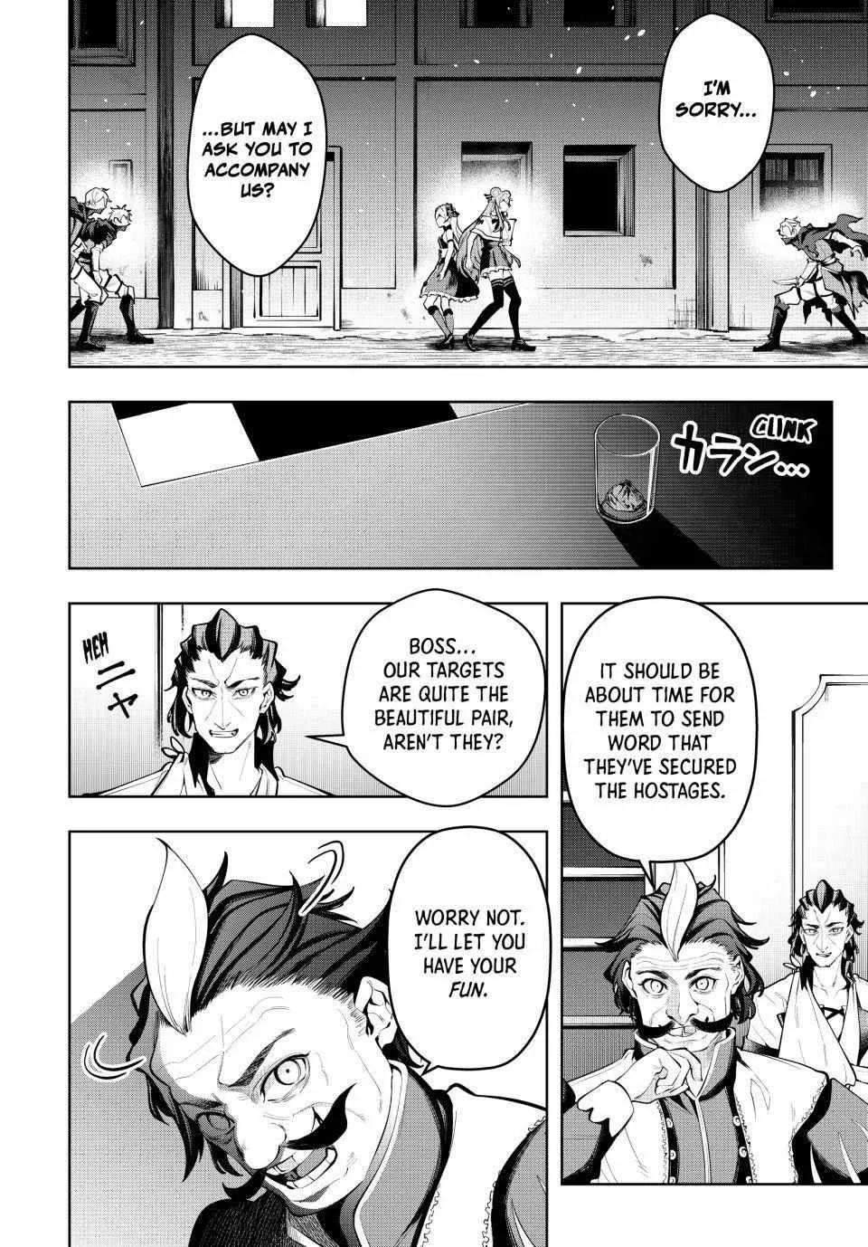 Commander-in-Chief of the Magic Guild!: A Second Chance at School Life Chapter 68 page 15 - 