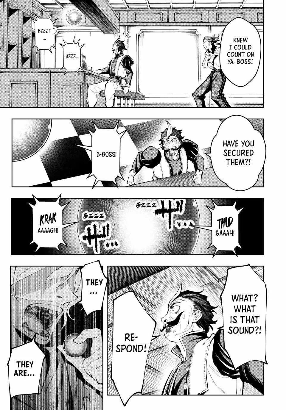 Commander-in-Chief of the Magic Guild!: A Second Chance at School Life Chapter 68 page 16 - 