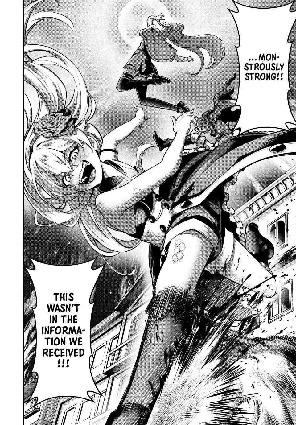 Commander-in-Chief of the Magic Guild!: A Second Chance at School Life Chapter 68 page 17 - 