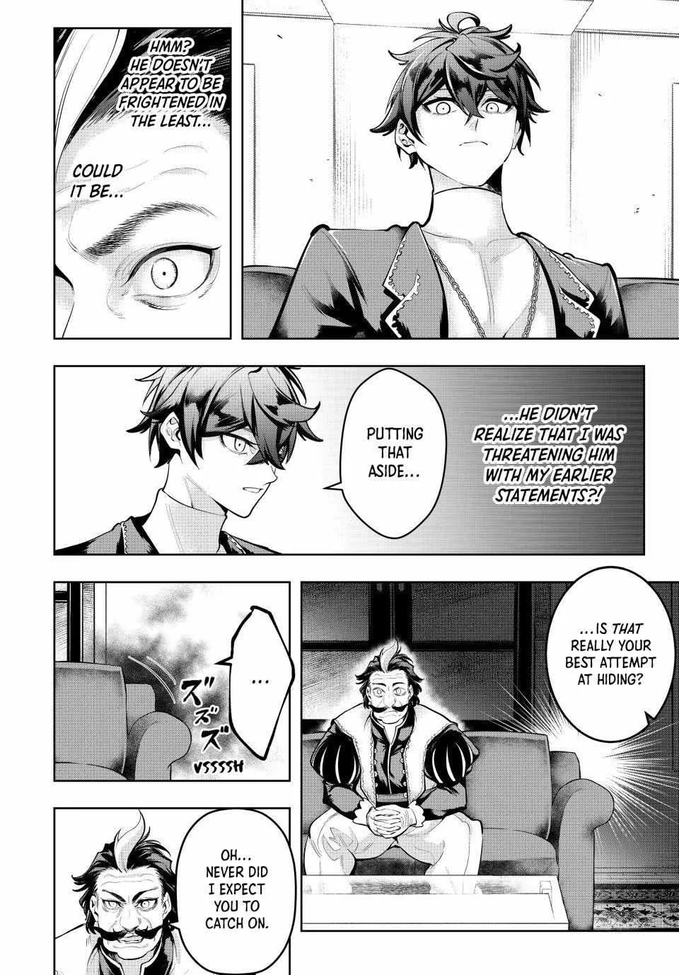 Commander-in-Chief of the Magic Guild!: A Second Chance at School Life Chapter 68 page 3 - 