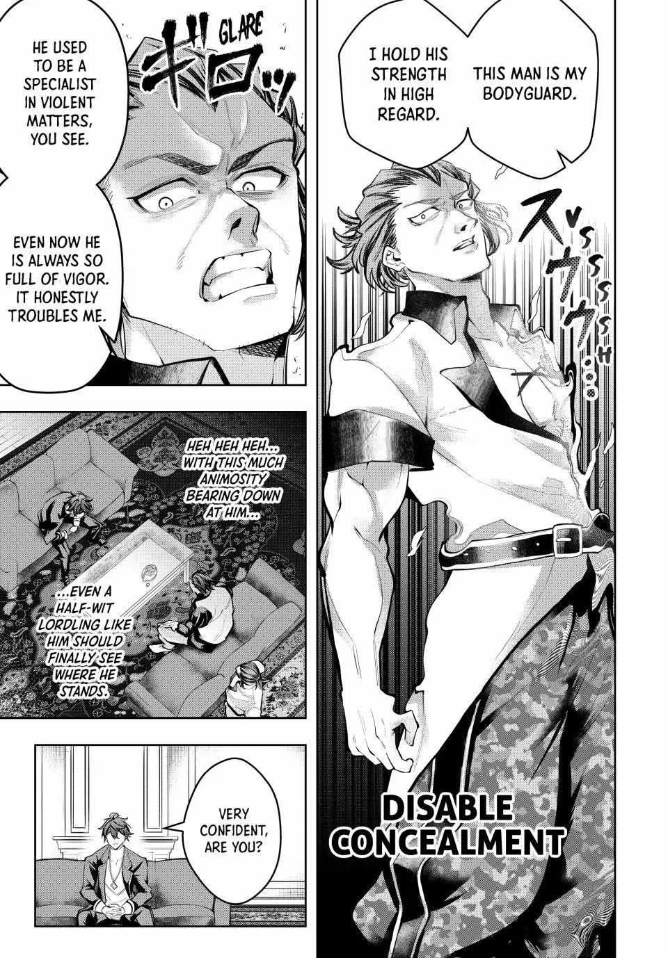 Commander-in-Chief of the Magic Guild!: A Second Chance at School Life Chapter 68 page 4 - 