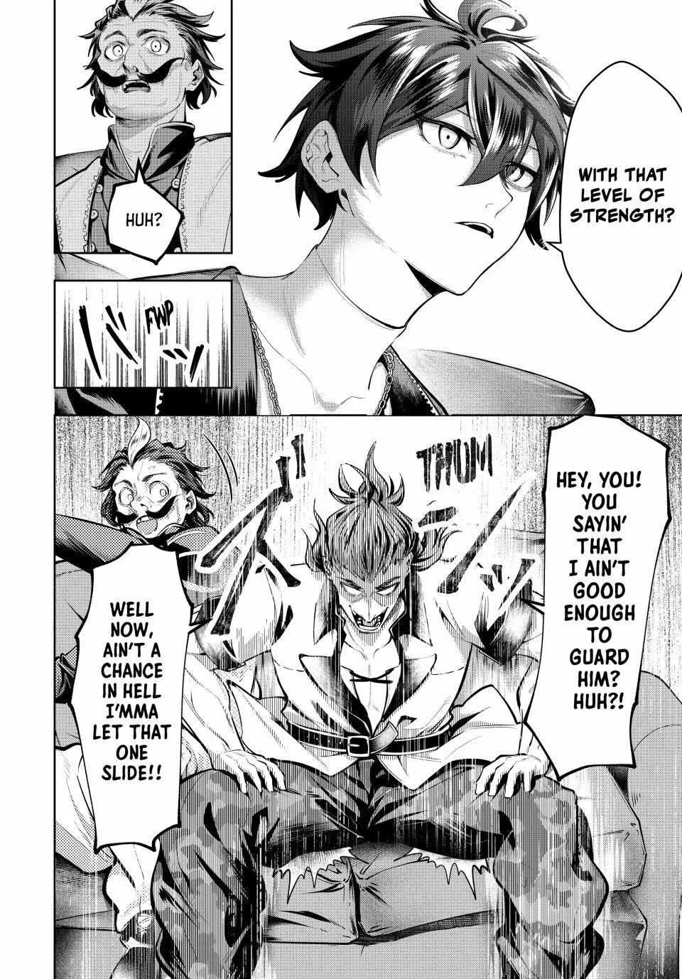 Commander-in-Chief of the Magic Guild!: A Second Chance at School Life Chapter 68 page 5 - 