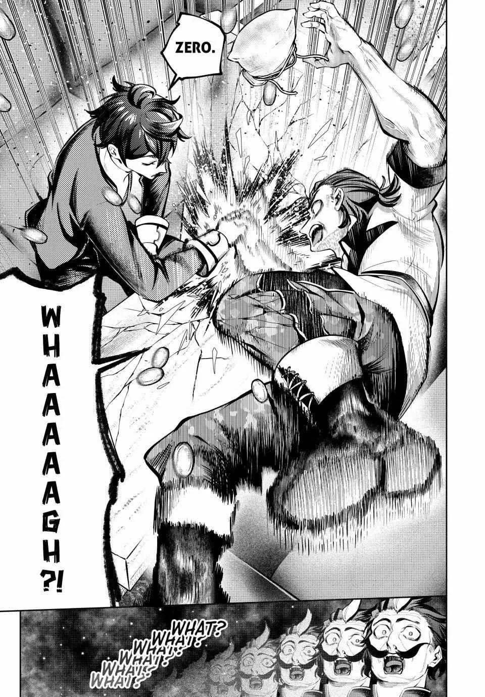 Commander-in-Chief of the Magic Guild!: A Second Chance at School Life Chapter 68 page 8 - 