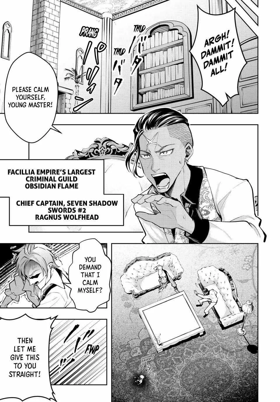 Commander-in-Chief of the Magic Guild!: A Second Chance at School Life Chapter 69 page 11 - 