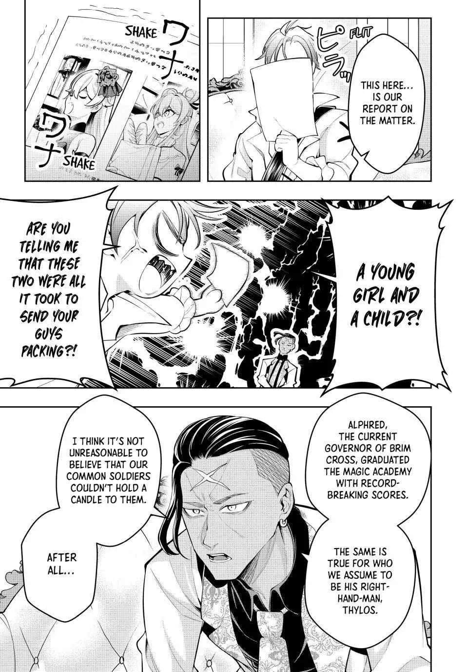 Commander-in-Chief of the Magic Guild!: A Second Chance at School Life Chapter 69 page 13 - 